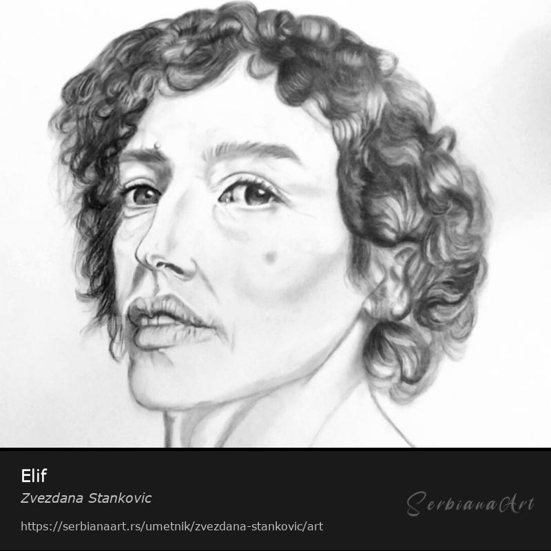 Elif, Olovka/Papir, Zvezdana Stankovic