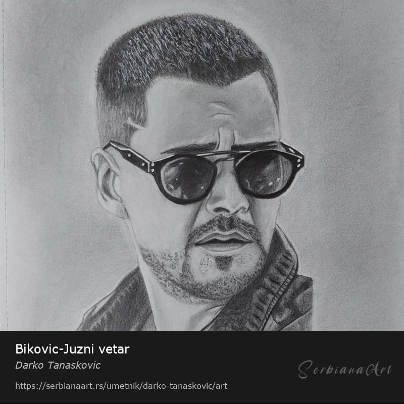 Bikovic-Juzni vetar, Olovka/Papir, Darko Tanaskovic