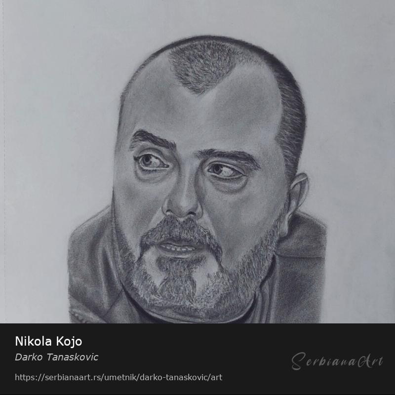 Nikola Kojo, Olovka/Papir, Darko Tanaskovic