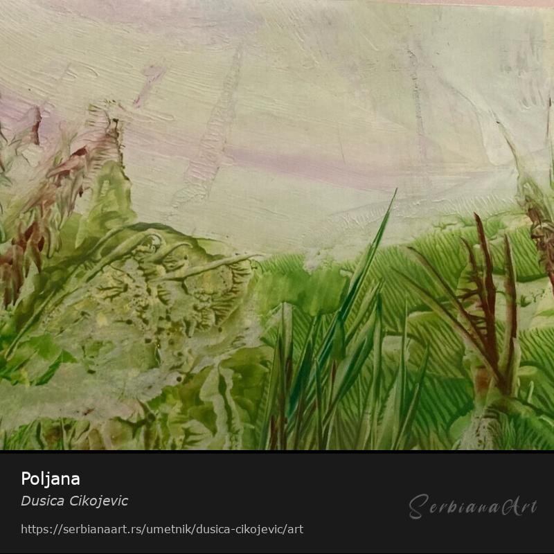 Poljana, Neodređeno/Papir, Dusica Cikojevic