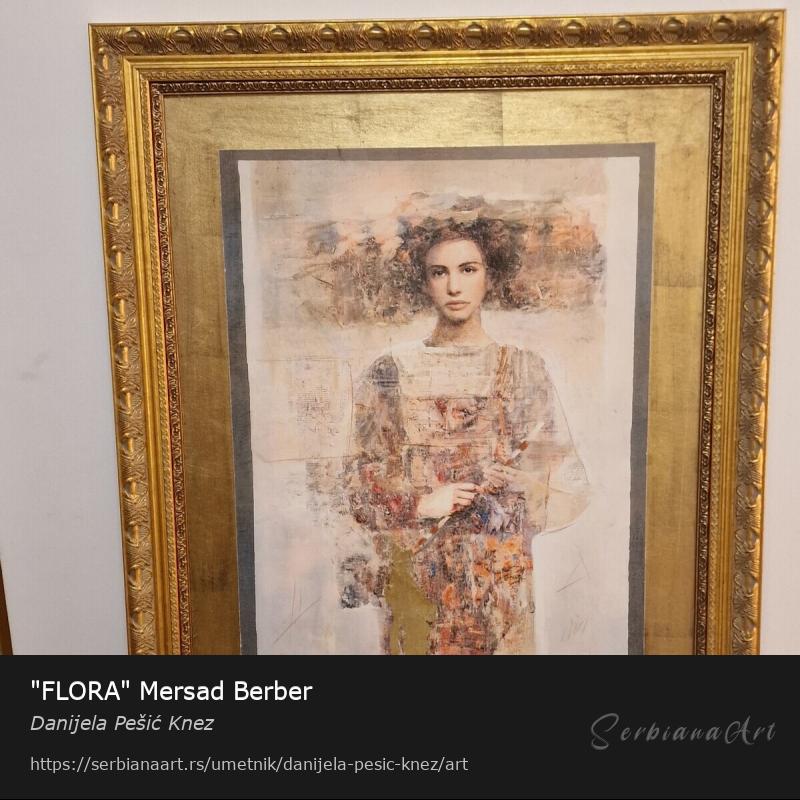 "FLORA" Mersad Berber, Kombinovano/Kombinovano, Danijela Pešić Knez