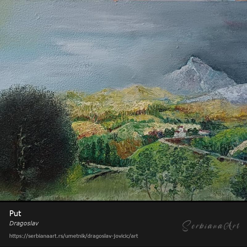 Put, Ulje/Šperploča, Dragoslav