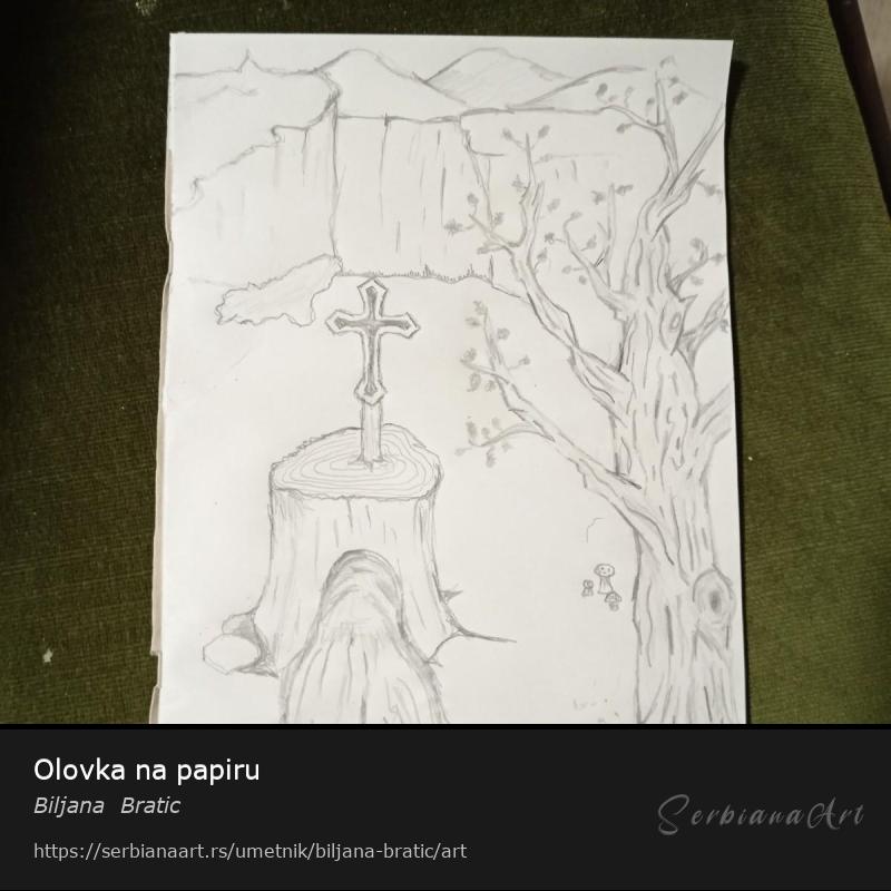 Olovka na papiru, Olovka/Papir, Biljana  Bratic