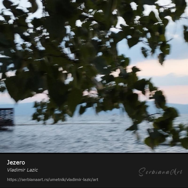 Jezero, Digital Art/Neodređeno, Vladimir Lazic