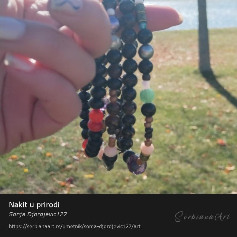 Nakit u prirodi, Nakit/Neodređeno, Sonja Djordjevic127