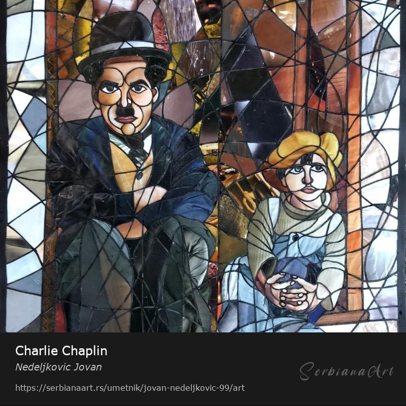 Charlie Chaplin, Neodređeno/Papir, Nedeljkovic Jovan