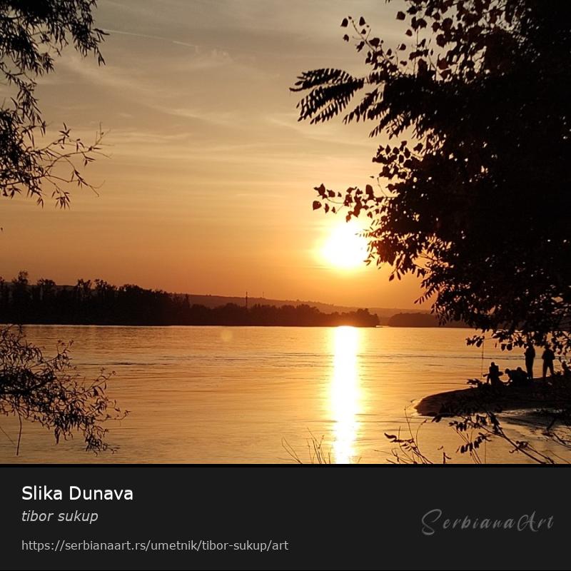 Slika Dunava, Fotografija/Neodređeno, tibor sukup