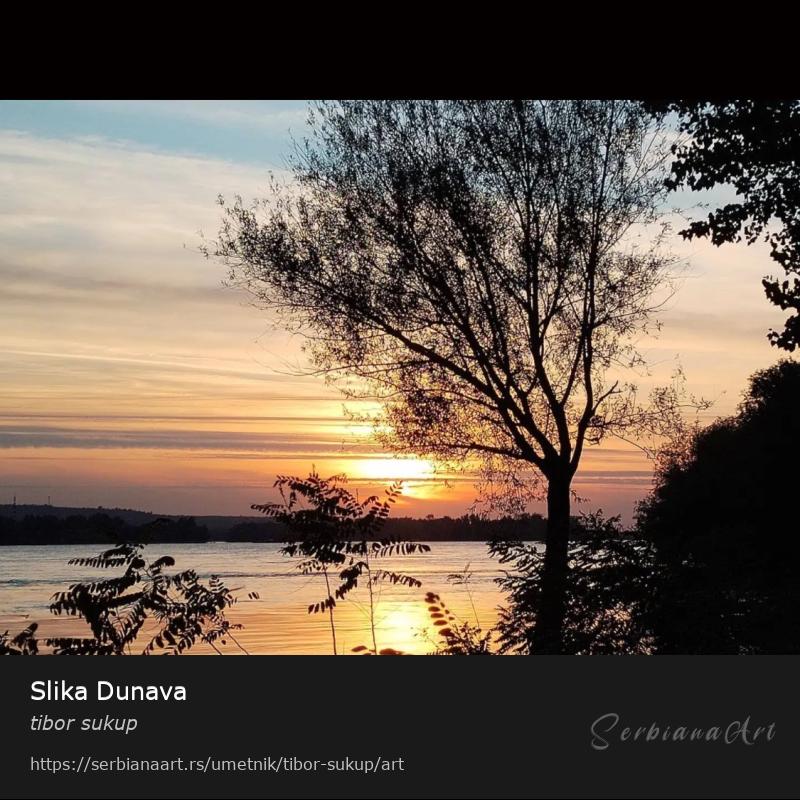 Slika Dunava, Fotografija/Neodređeno, tibor sukup