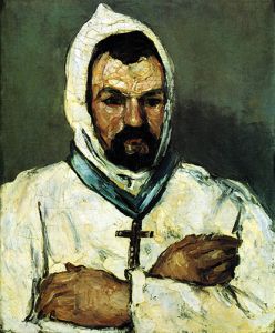 Portrait of Uncle Dominique as a monk