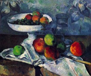 Still Life with Fruit Bowl