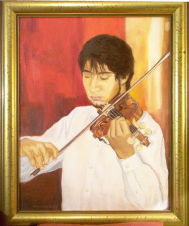 VIOLINISTA