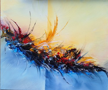 Rapsodija 7, autor KRISTINA PETRONIJEVIĆ