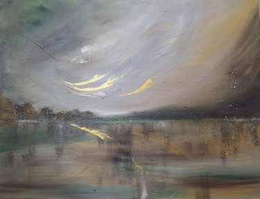 Idila 7, autor KRISTINA PETRONIJEVIĆ