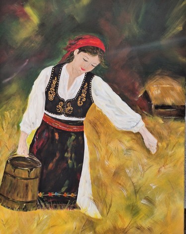 Šunadinka, autor KRISTINA PETRONIJEVIĆ