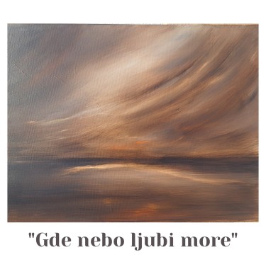 Nije preprodavac, autor KRISTINA PETRONIJEVIĆ