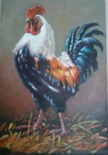petao, autor Vučković Jasmina