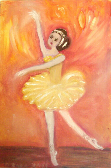 Balerina, autor Dobrijevic Radojka