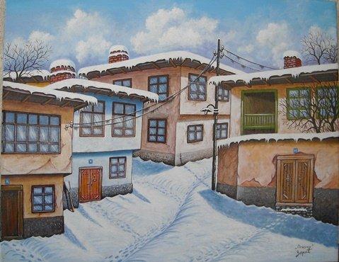Prizren, Slika Zarić Zoran