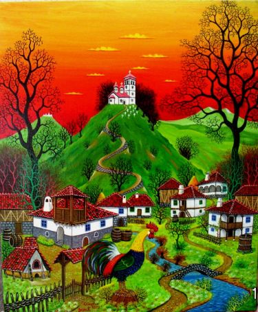 Aleksandrovac, autor Zarić Zoran