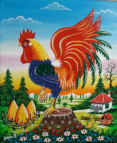 Petlić, autor Zarić Zoran