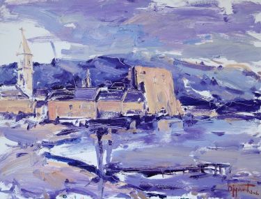 Stari grad u Budvi, autor Ojdanic Dragan