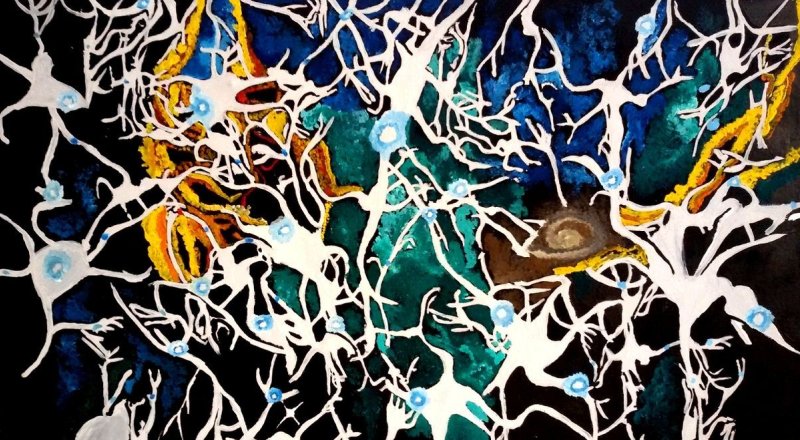 Impulse of life, Slika AnaArt