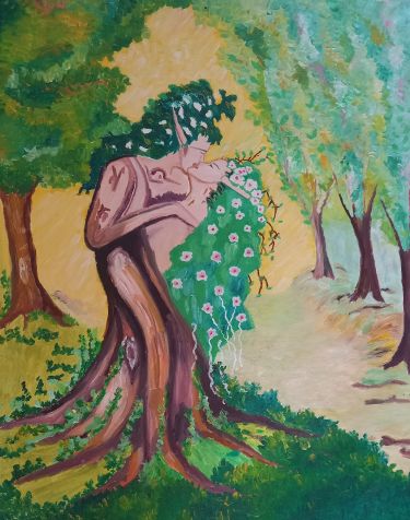 Spring lovers, autor AnaArt