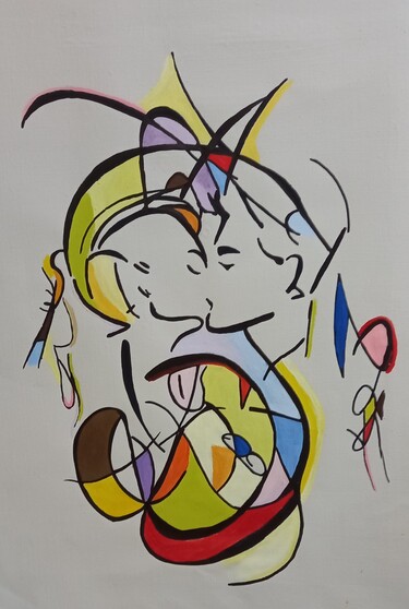 Poljubac, autor AnaArt