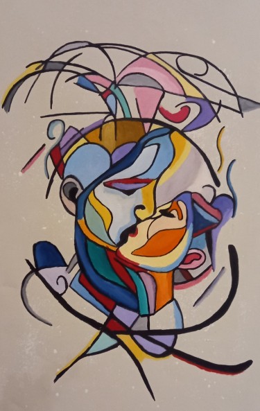 Kiss, autor AnaArt