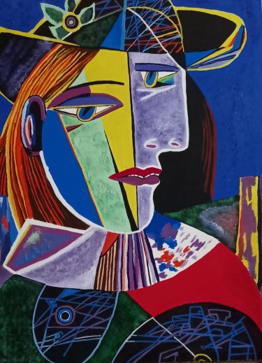 Picasso, autor AnaArt