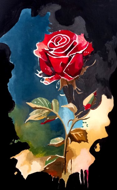 Rose, autor AnaArt