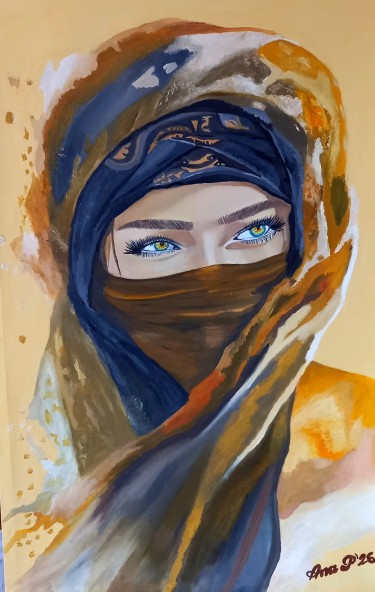 Desert Queen, autor AnaArt