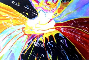 Sunrise1, autor AnaArt