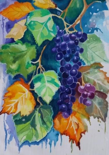 Autumn time, autor AnaArt