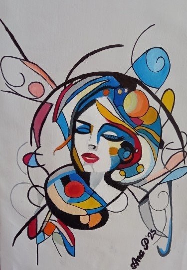 Donna, autor AnaArt