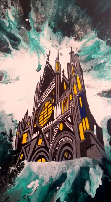 Magic castle, autor AnaArt