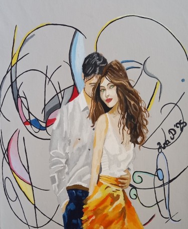 Time of love, autor AnaArt
