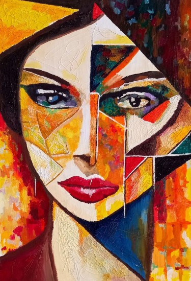 Donna 1, autor AnaArt