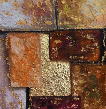 Golden view, autor AnaArt