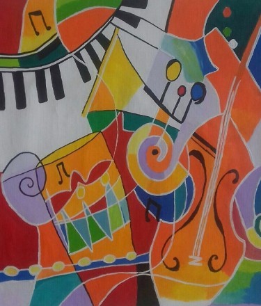 Music music, autor AnaArt