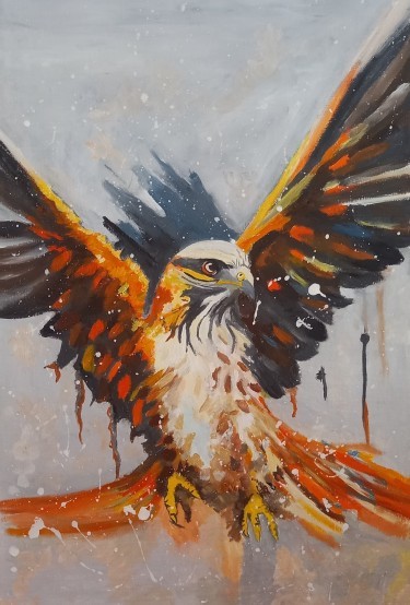 Freedom, autor AnaArt