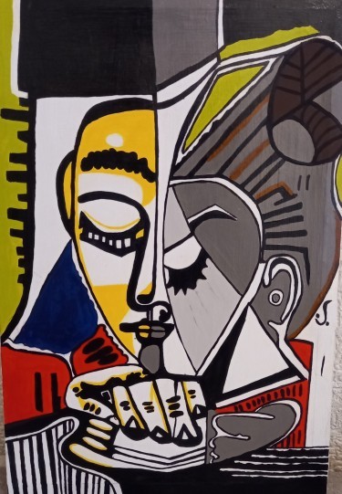 Picasso, autor AnaArt