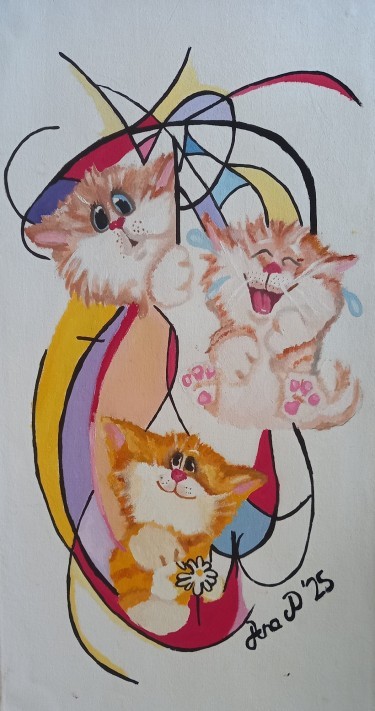 Cat crew2, autor AnaArt