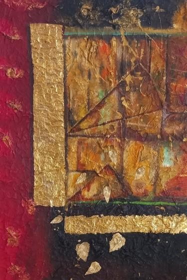 Golden autumn, autor AnaArt