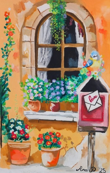Love street, autor AnaArt