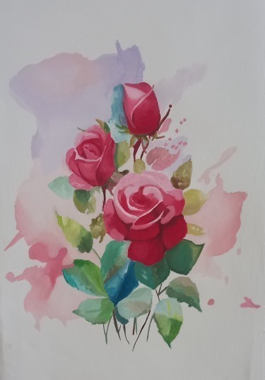 Roses, autor AnaArt