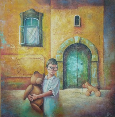 Decak i meda, autor Bajic Ratko