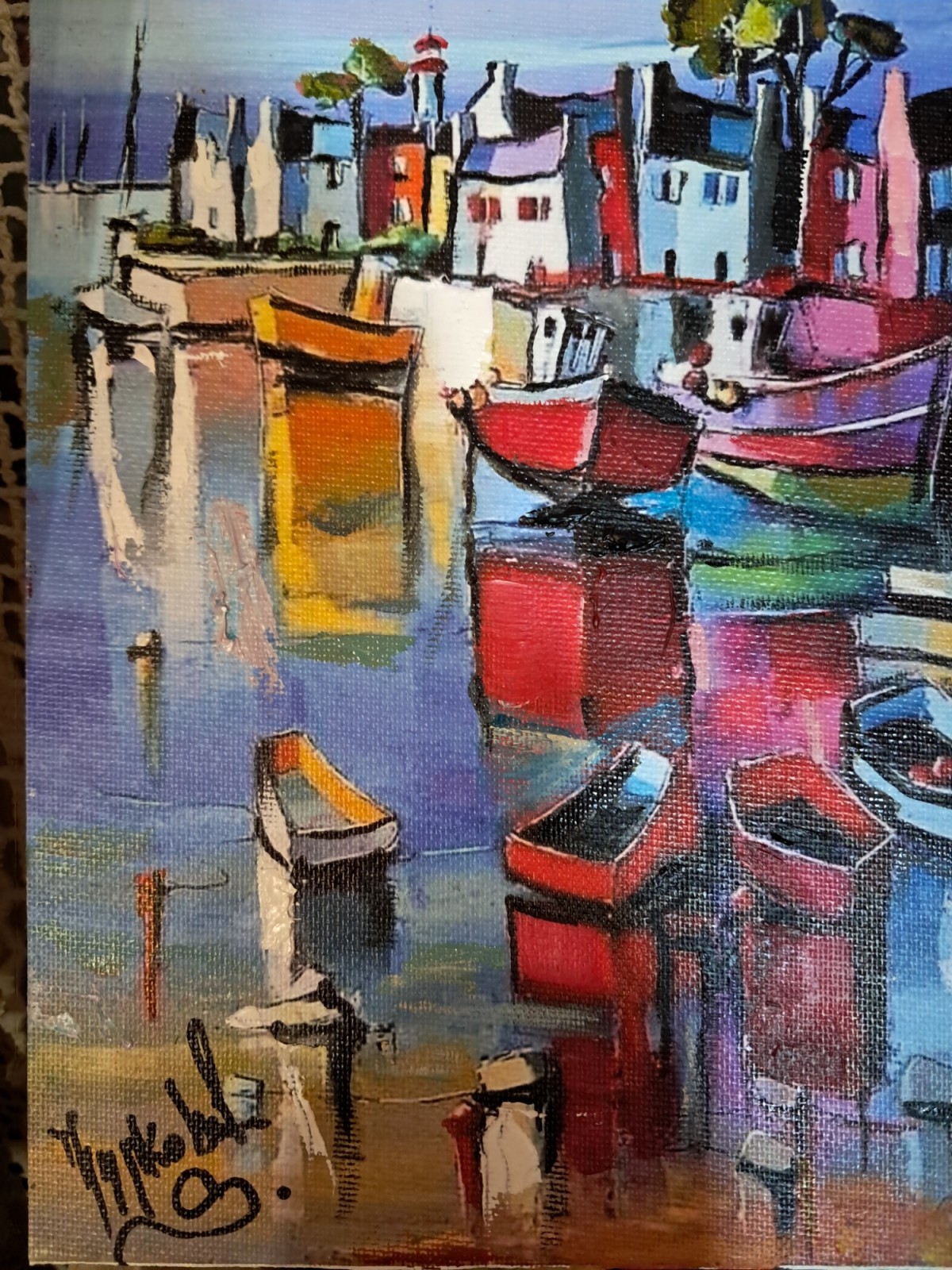 Mala luka