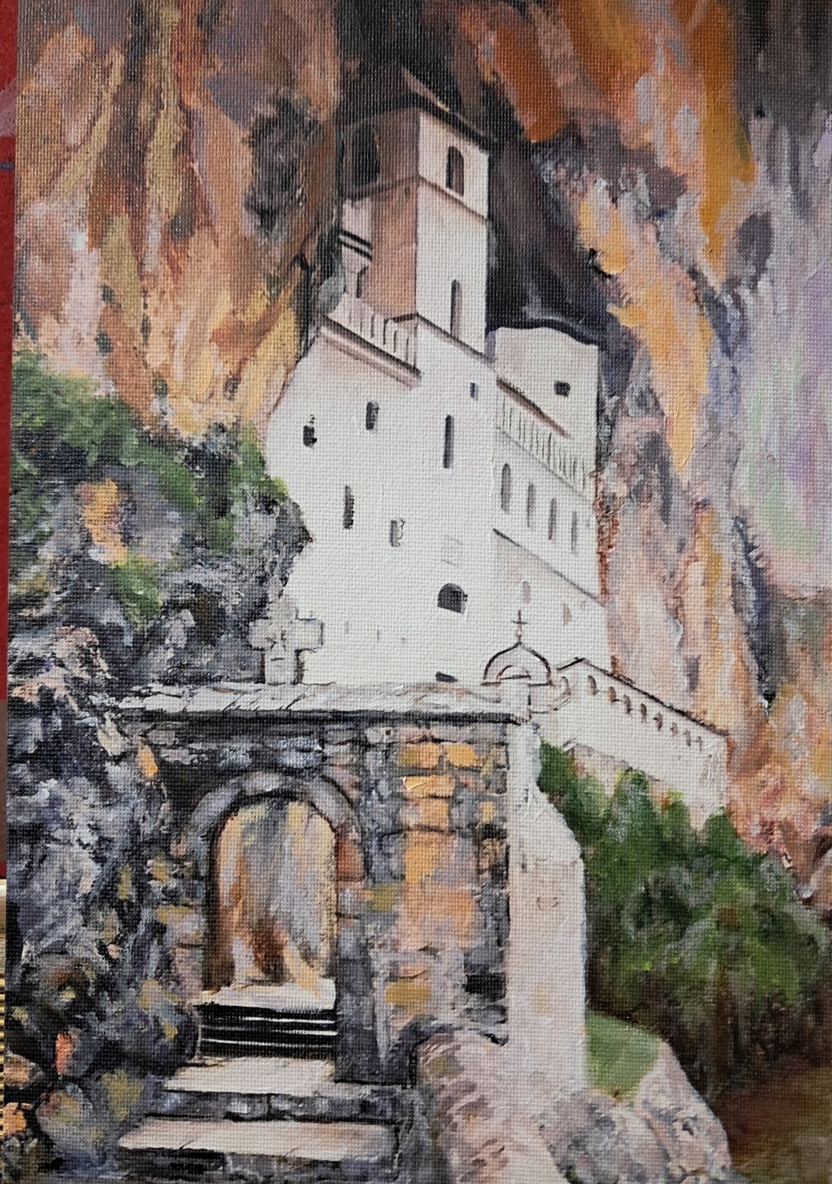 Oštrog cudotvorni,