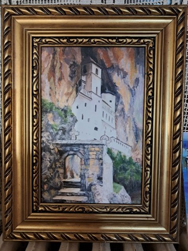 Ostrog,, autor Djurković Bogavac Snežana Art As
